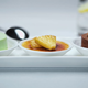 Image for article titled Emirates has re-engineered dining at 30,000 ft so that airplane food tastes good
